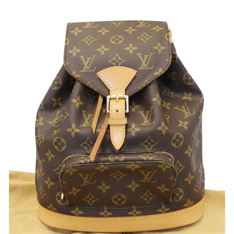 louis vuitton mini monogram backpack|louis vuitton small backpack price.